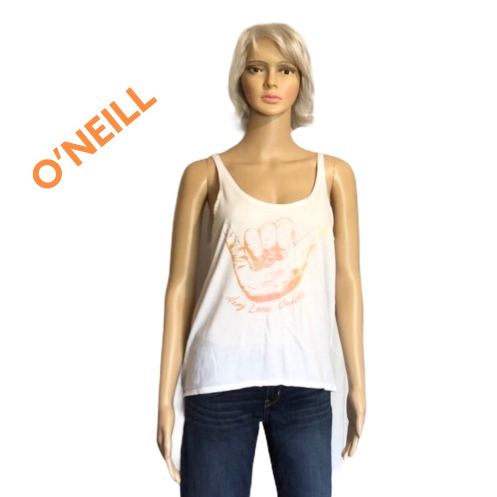 O’Neill tank size L 🎀 “Hang Loose”